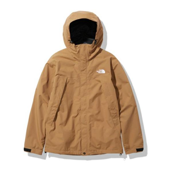 アウトドアジャケット ザ・ノース・フェイス 22春夏 Men’s SCOOP JACKET(スクープ ジャケット)メンズ S ユーティリティブラウン(UB)