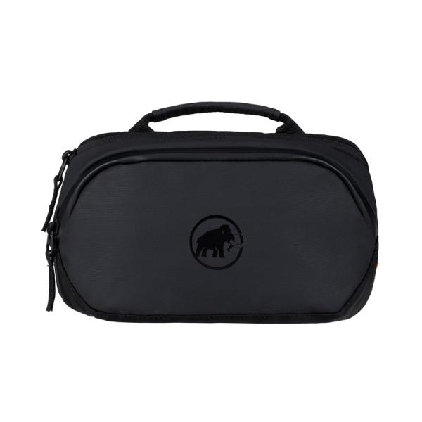 }[g Seon Waistpack(ZI EGXgpbN) 2L BLACK