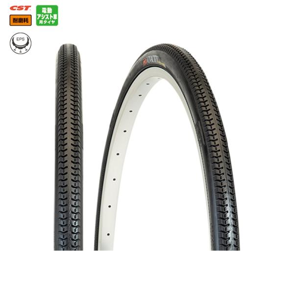 ]ԃ^CE`[u GIZA PRODUCTS VIVACITY roVeB 26×1.1/2 ubN