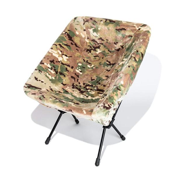 �A�E�g�h�A�`�F�A �I���S�j�A�� �L�����p�[ Fire Proof Compact Chair Cover Multicamo