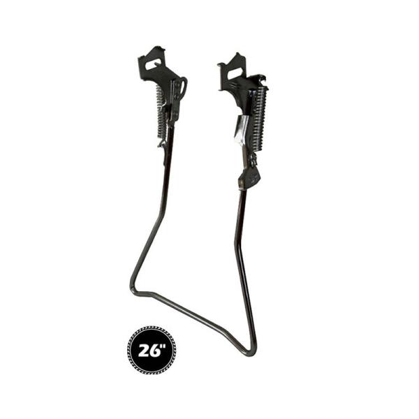 ]ԃANZT[ aC_Xg[Y W-1126ED X^h 26C`p BLK