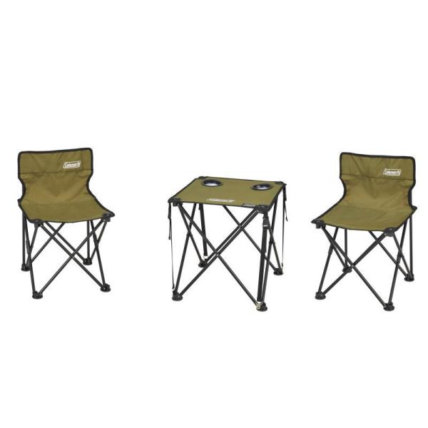 Coleman（コールマン） アウトドアテーブル コンパクトチェアテーブル