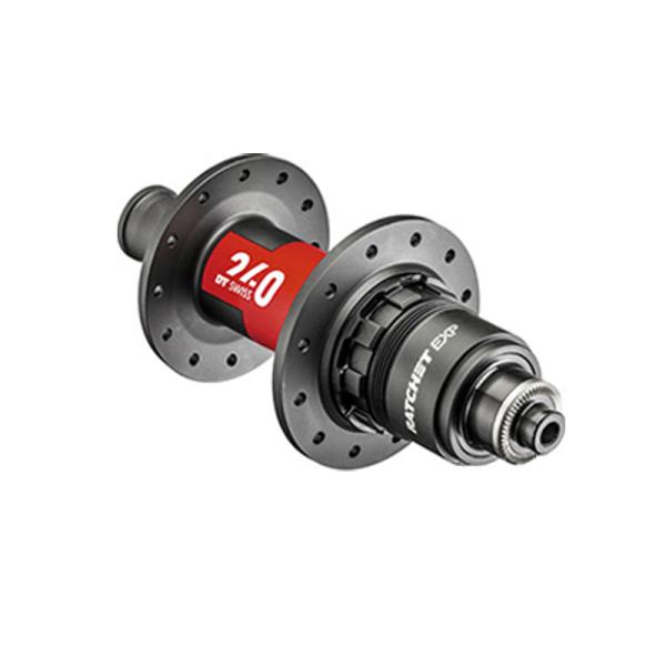 ���]�ԗp�i DT SWISS 240EXP 5/130mm Sram XDR ���A�n�u �z�[����:28H
