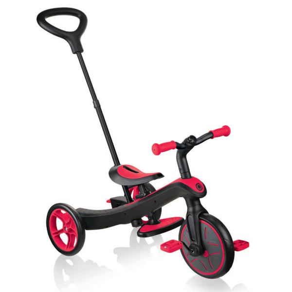 GLOBBER(グロッバー) エクスプローラー トライク 3in1 三輪車から二輪