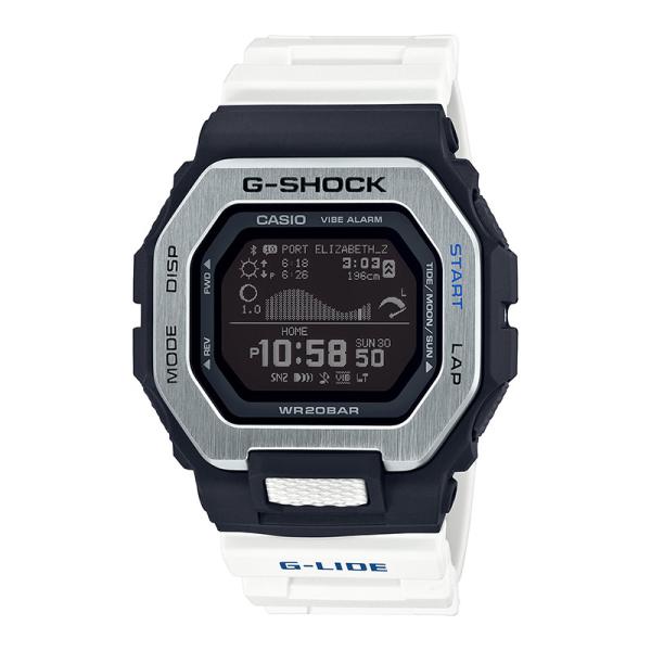 AEghAEHb`Ev G-SHOCK Ki GBX-100-7JF 20Ch zCg