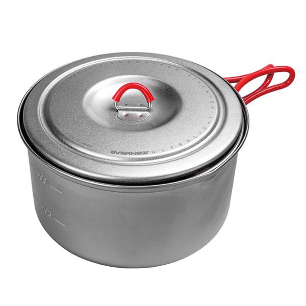 �L�b�`���c�[�� EVERNEW Ti U.L. Pot 1300 1300ml