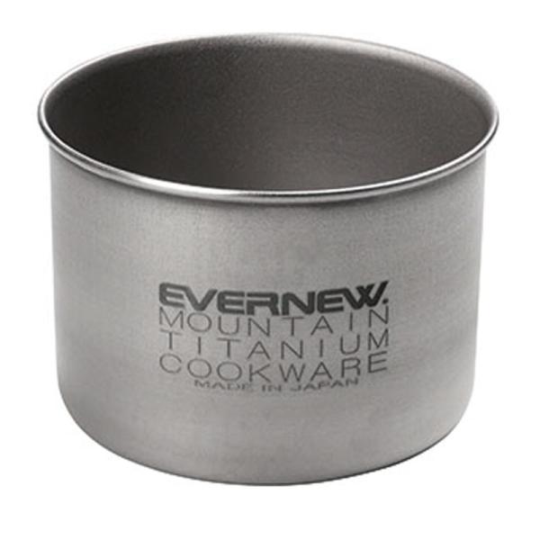 他サイト： カップ EVERNEW Ti Demitasse 220 NH 220mlの商品画像