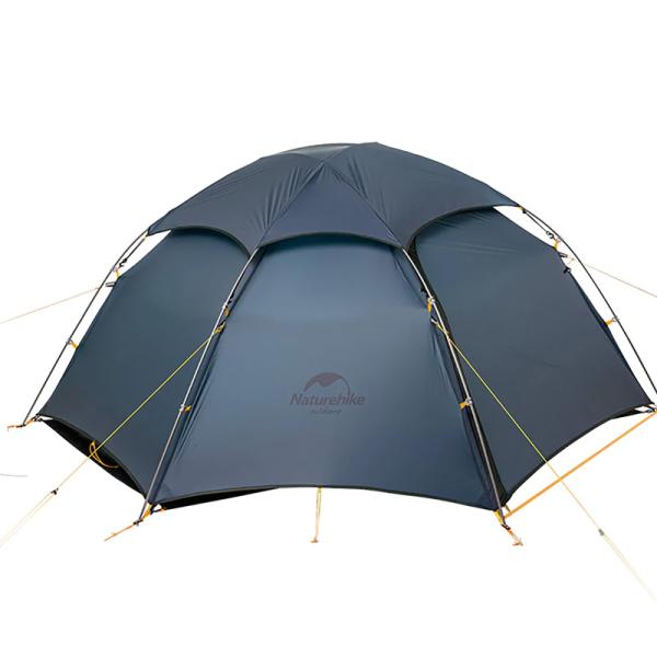 テント Naturehike Cloud Peak 2 Tent 15D(クラウドピーク 15D) Navy