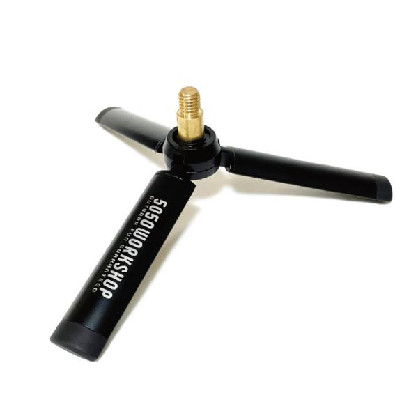 �A�E�g�h�A�X�^���h 5050 ���[�N�V���b�v MINI TRIPOD S for 2WAY STAND S