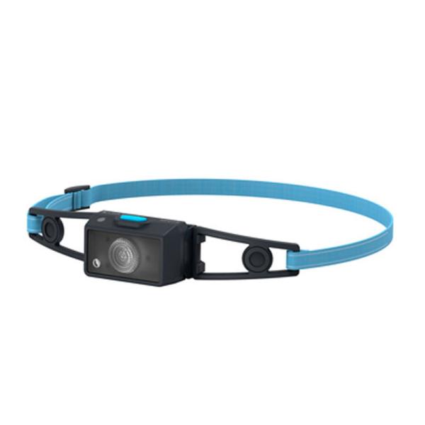 AEghACg LED LENSER NEO1R ő250[ [d Black×Blue