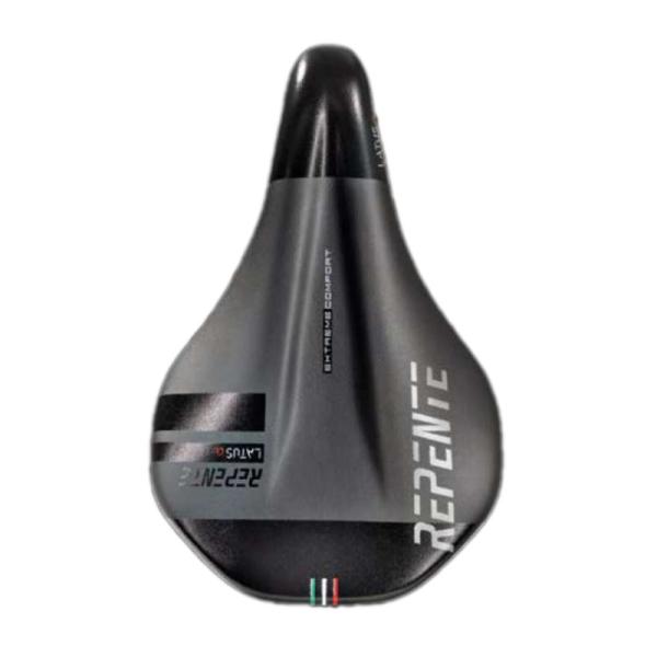 ]ԗpi REPENTE Latus CL Th tJ[{ Black Silver Logo