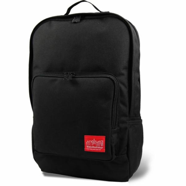 デイパック・バックパック Manhattan Portage Union Square Backpack 20L BLACK