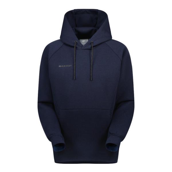 マムート トップス(メンズ) Dyno 2.0 ML Hoody AF  XS  MARINE MELANGE トップス(メンズ) マムート Dyno 2.0 ML Hoody AF S MARINE MELANGE