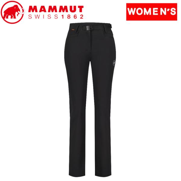 マムート パンツ・スカート Utility SO Pants AF Women’s  L  BLACK パンツ・スカート マムート Utility SO Pants AF Women's XS BLACK
