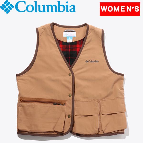 Columbia コロンビア フォレストトゥサンクチュアリベスト ウィメンズ M ベスト(レディース) コロンビア フォレストトゥサンクチュアリベスト
