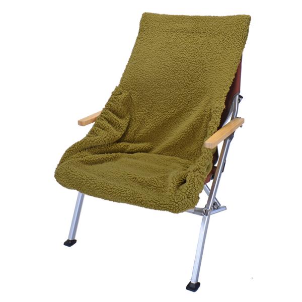ROTHCO(ロスコ) アウトドアチェア チェアカバー   カーキ アウトドアチェア ROTHCO(ロスコ) チェアカバー カーキ : ナチュラム