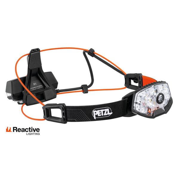 ペツル アウトドアライト NAO RL 最大1500ルーメン 専用充電池 PETZL（ペツル） アウトドアライト NAO RL 最大1500ルーメン 専用充