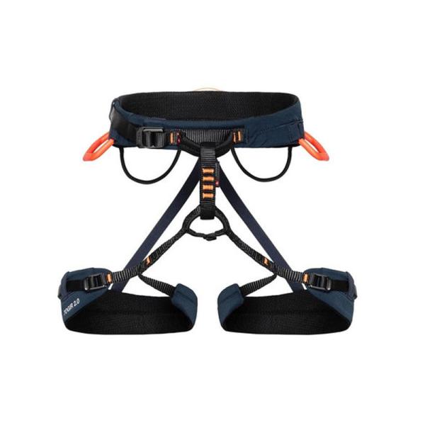 マムート クライミングギア Togir 2.0 3 Slide Harness Men’s  M  5118(marine) クライミングギア マムート Togir 2.0 3 Slide Harness Men's L 5118