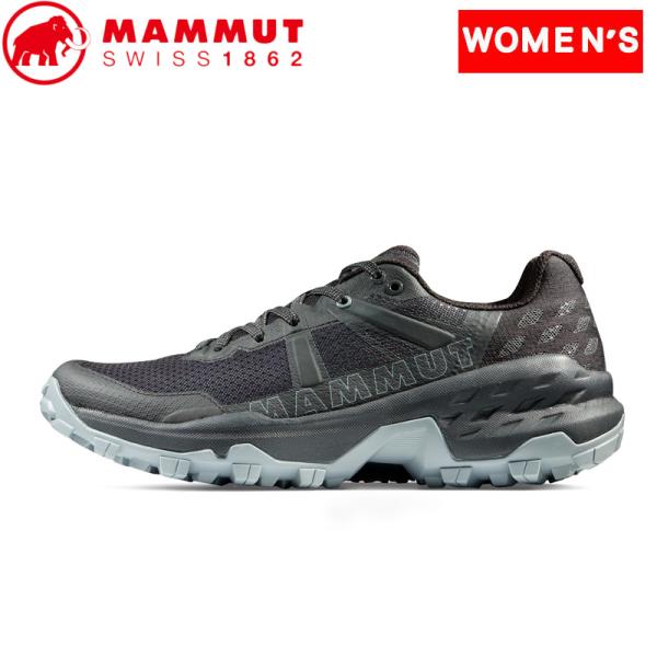 マムート  Sertig II Low GTX Women’s  6.5/25.0cm  BLACK マムート Sertig II Low GTX Women's 6.5/25.0cm BLACK : ナチュラム