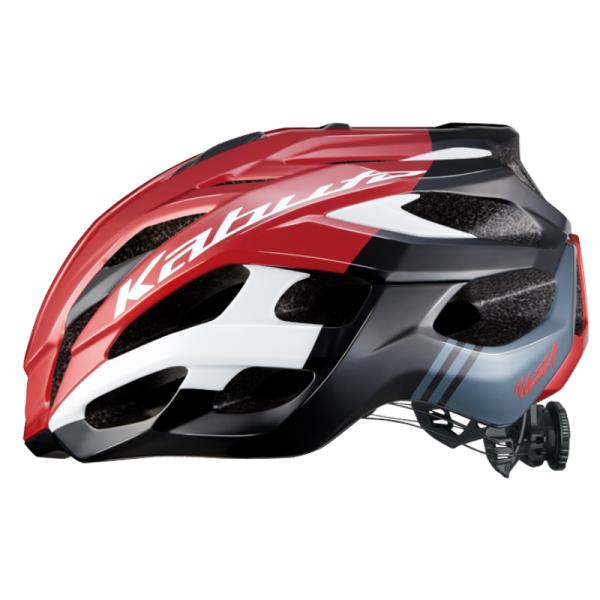 OGK KABUTO 自転車アクセサリー VOLZZA ヴォルツァ ヘルメット サイクル/自転車  L/XL  G-2レッド 自転車アクセサリー OGK KABUTO VOLZZA ヴォルツァ ヘルメット