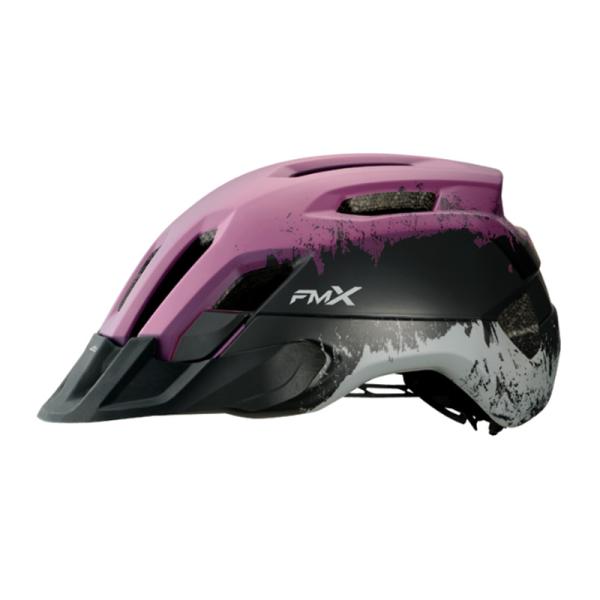 自転車アクセサリー OGK KABUTO FM-X(エフエム・エックス) バイザー付