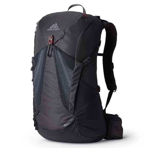グレッグル 登山・トレッキングバッグ グレゴリー ZULU 30(ズール 30) 30L(MD/LG