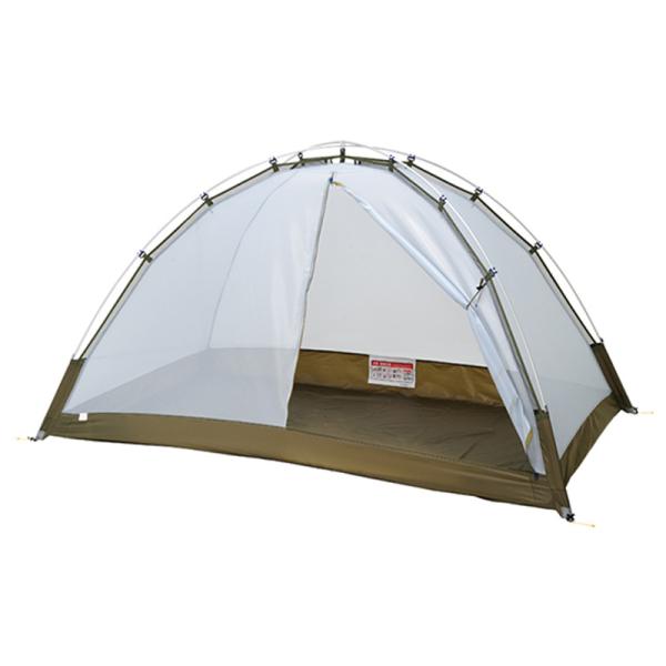 プロモンテ テント VL2人用防虫メッシュテントホンタイ   ブルーグレー PUROMONTE（プロモンテ） テント VL2人用防虫メッシュテントホンタイ