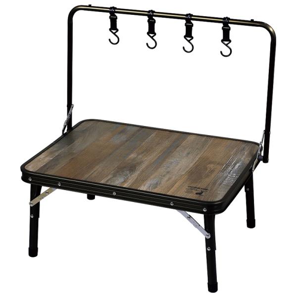 ■ジャンル:アウトドアテーブル・チェア・スタンド/アウトドアスタンド/ツーバーナー・マルチスタンド ■メーカー: キャプテンスタッグ(CAPTAIN STAG) 【特集区分】●ソロキャンプ用アイテム ○関連ワード:キャンプ用品 ベランピング...