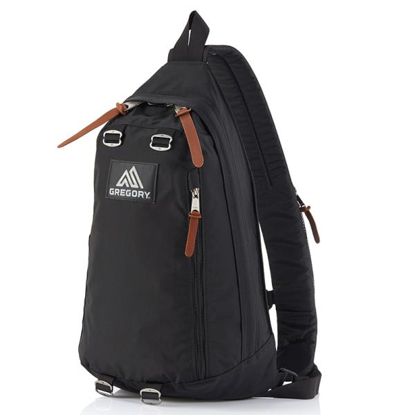グレゴリー スピンスリング 10L ブラック