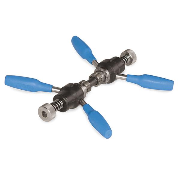 自転車メンテナンス用品 Cyclus ITAサイズ用BBタップ&フェイスカッター