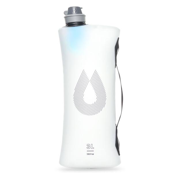 Hydrapak 水筒・ボトル・ポリタンク シーカー+3L フィルターキット   クリア 水筒・ボトル・ポリタンク Hydrapak シーカー+3L フィルターキット