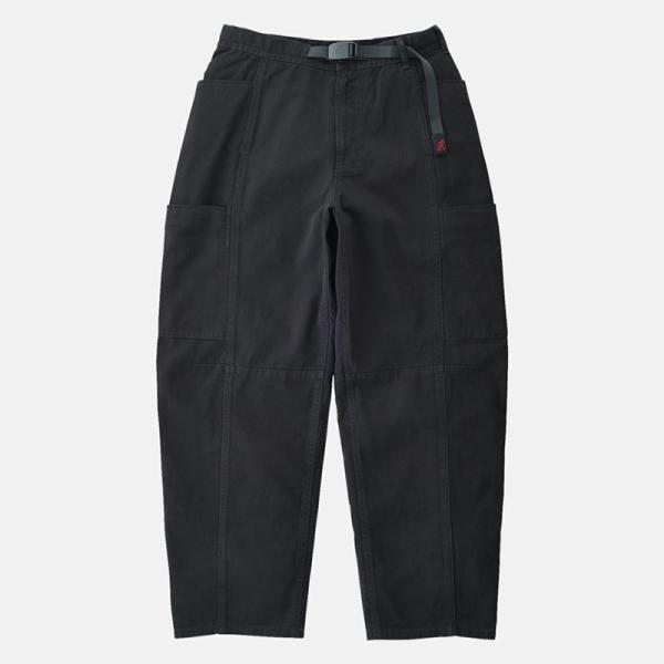 パンツ・スカート グラミチ ウィメンズ ヴォヤジャーパンツ S BLACK