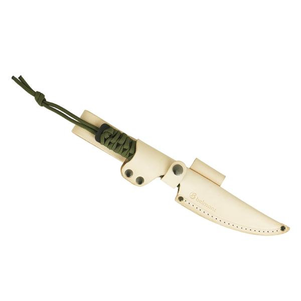 ■ジャンル:ナイフ(刃物)/アウトドアナイフ/シースナイフ ■メーカー: ベルモント(Belmont)  ○関連ワード:防災 災害対策