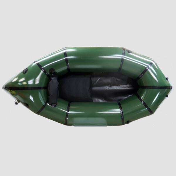 MARSYAS インフレータブルカヌー MARSYAS Packraft CW-220  220cm  グリーン インフレータブルカヌー MARSYAS Packraft CW-220 220cm グリーン