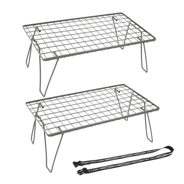 ■ジャンル:アウトドアテーブル・チェア・スタンド/アウトドアスタンド/ツーバーナー・マルチスタンド ■メーカー: ユニフレーム(UNIFLAME) 【特集区分】●pickup20240301rate●2024ピックアップ10●ピックアップ1...