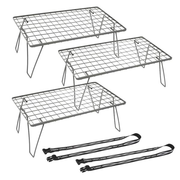 ■ジャンル:アウトドアテーブル・チェア・スタンド/アウトドアスタンド/ツーバーナー・マルチスタンド ■メーカー: ユニフレーム(UNIFLAME) 【特集区分】●pickup20240301rate●2024ピックアップ10●pickup2...