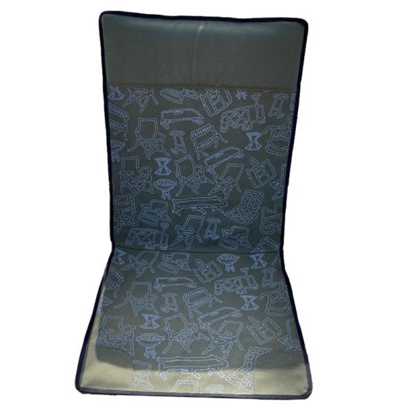 アウトドアチェア オンウェー ローチェアシートカバー : ナチュラム