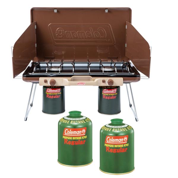 ■カラー:バターナッツ ■ジャンル:バーベキューコンロ・ストーブ/ツーバーナー/ガス式ツーバーナー ■メーカー: Coleman(コールマン)  ○関連ワード:冬キャンプ キャンプ用品 ベランピング おうちキャンプ用品 調理 ツーバーナース...