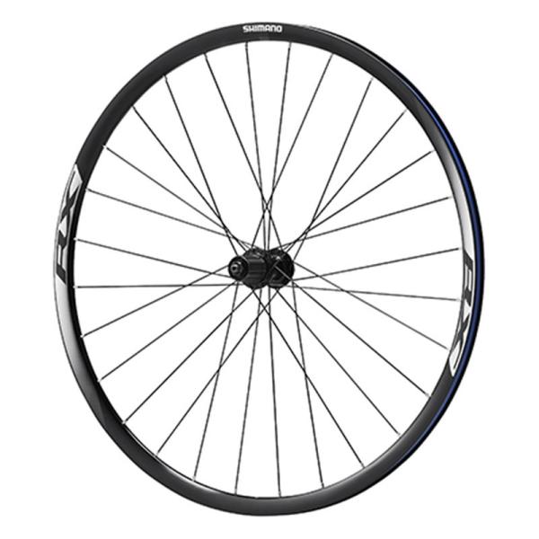 自転車用品 シマノ サイクル EWHRX010RDACB リアホイール センターロック サイクル/自転車 OLD135mm ブラック