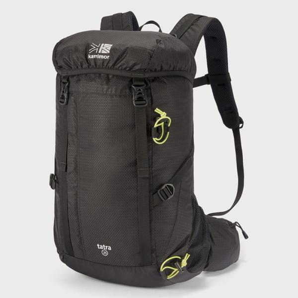 karrimor デイパック・バックパック tatra 25 Ltd.23(タトラ 25 Ltd.23)  25L  9000(Black) デイパック・バックパック karrimor tatra 25 Ltd.23(タトラ Ltd.23