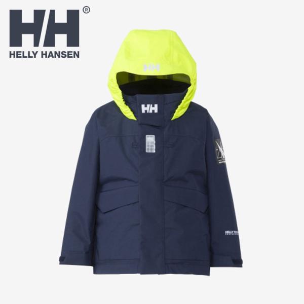 アウター ヘリーハンセン K OCEAN FREY JACKET(キッズ オーシャン