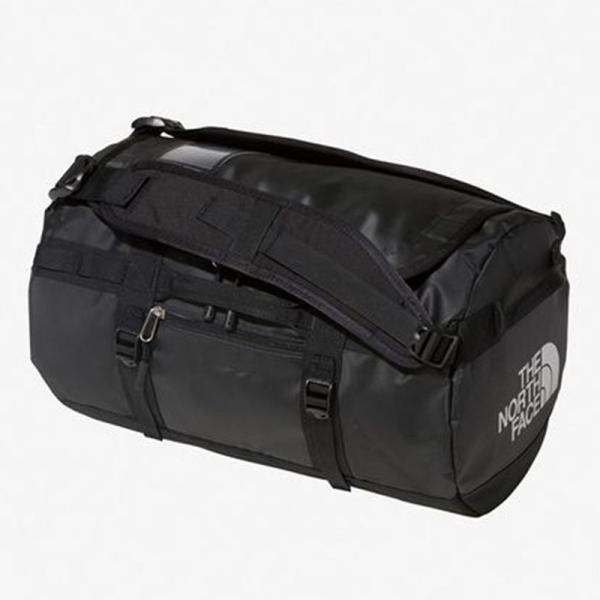 ザ・ノース・フェイス トラベルバッグ BC ダッフル XS  28L  ブラック(K) THE NORTH FACE（ザ ノースフェイス） トラベルバッグ BC ダッフル XS