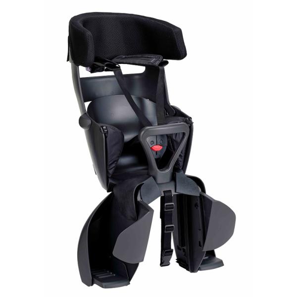 OGK(オージーケー) 自転車アクセサリー リアチャイルドシート ZERO PLUS サイクル/自転車   チャコール 自転車アクセサリー OGK(オージーケー) リアチャイルドシート ZERO