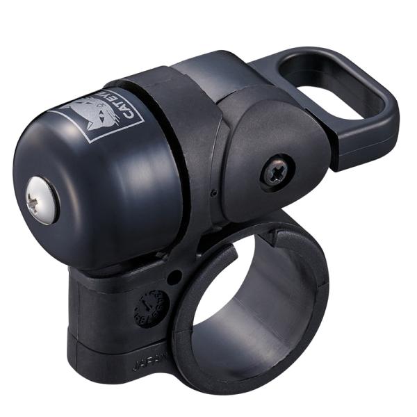 ■カラー:ブラック ■ジャンル:自転車・サイクル/自転車アクセサリー/自転車用ベル ■メーカー: キャットアイ(CAT EYE) 【商品カテゴリ】■カラー:●ブラック系(t166) ○関連ワード:自転車 パーツ カスタマイズ カスタムパーツ