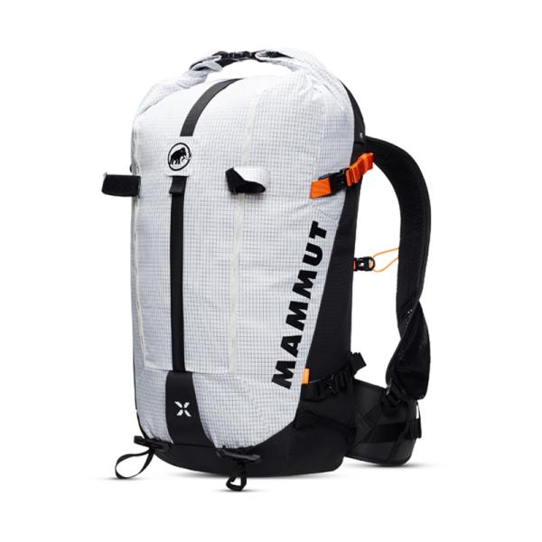 マムート 登山・トレッキングバッグ Trion 28(トリオン 28)  28L  0246(white-black) 登山・トレッキングバッグ マムート Trion 28(トリオン 28) 28L 0246