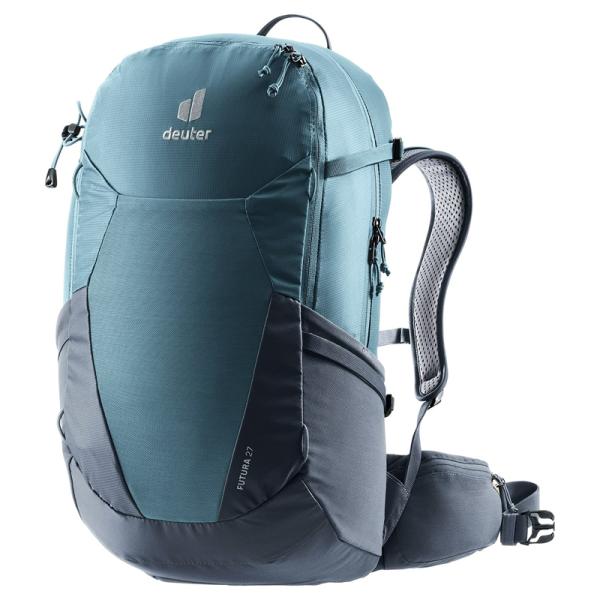 ドイター 登山・トレッキングバッグ FUTURA 27(フューチュラ 27)  27L  アトランティック×インク(1374) deuter（ドイター） 登山・トレッキングバッグ FUTURA 27(フューチュラ
