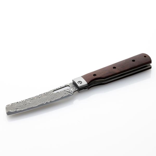 A&F（エイアンドエフ） アウトドアナイフ バーベキューシェフ70層