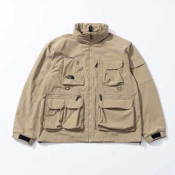 THE NORTH FACE フィールドユーティリティジャケット S カーキ THE NORTH FACE（ザ ノースフェイス） アウター(メンズ) フィールド