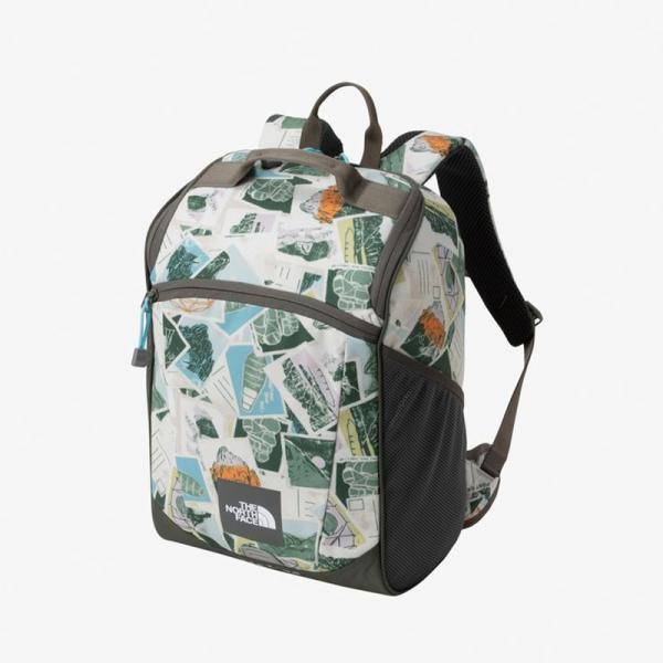 THE NORTH FACE（ザ ノースフェイス） レクタング キッズ 17L ポスト