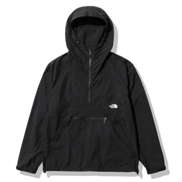THE NORTH FACE コンパクトアノラック K-ブラック THE NORTH FACE（ザ ノースフェイス） アウター(メンズ) コンパクト